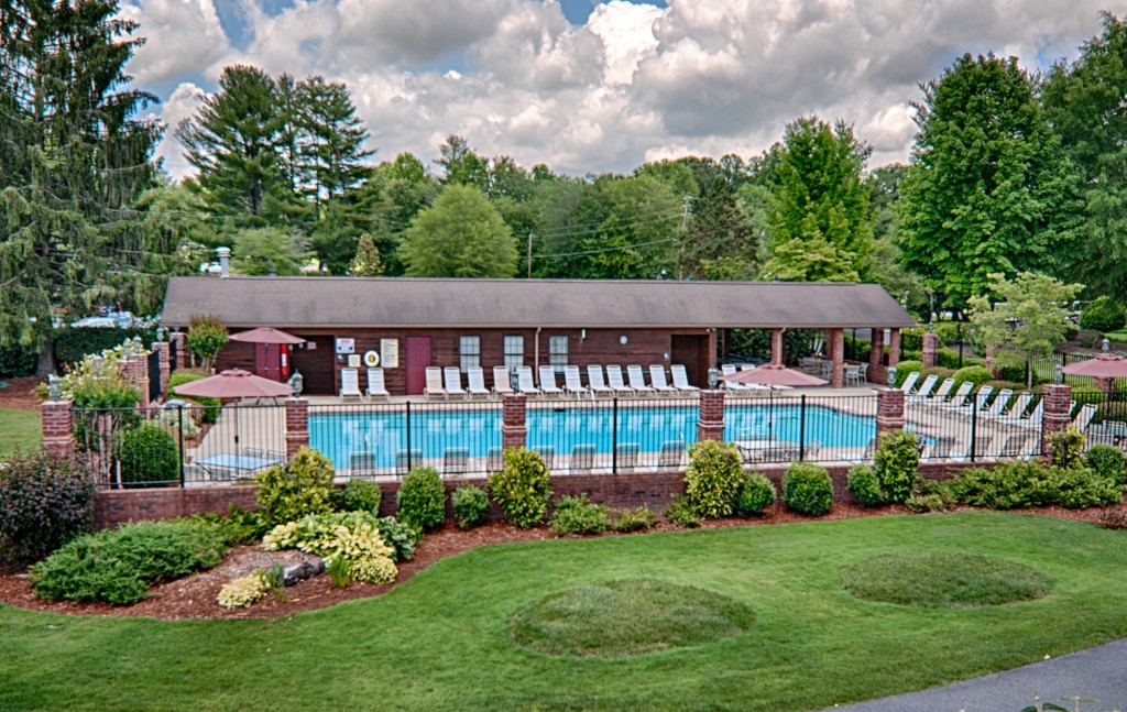 Pool at Resort